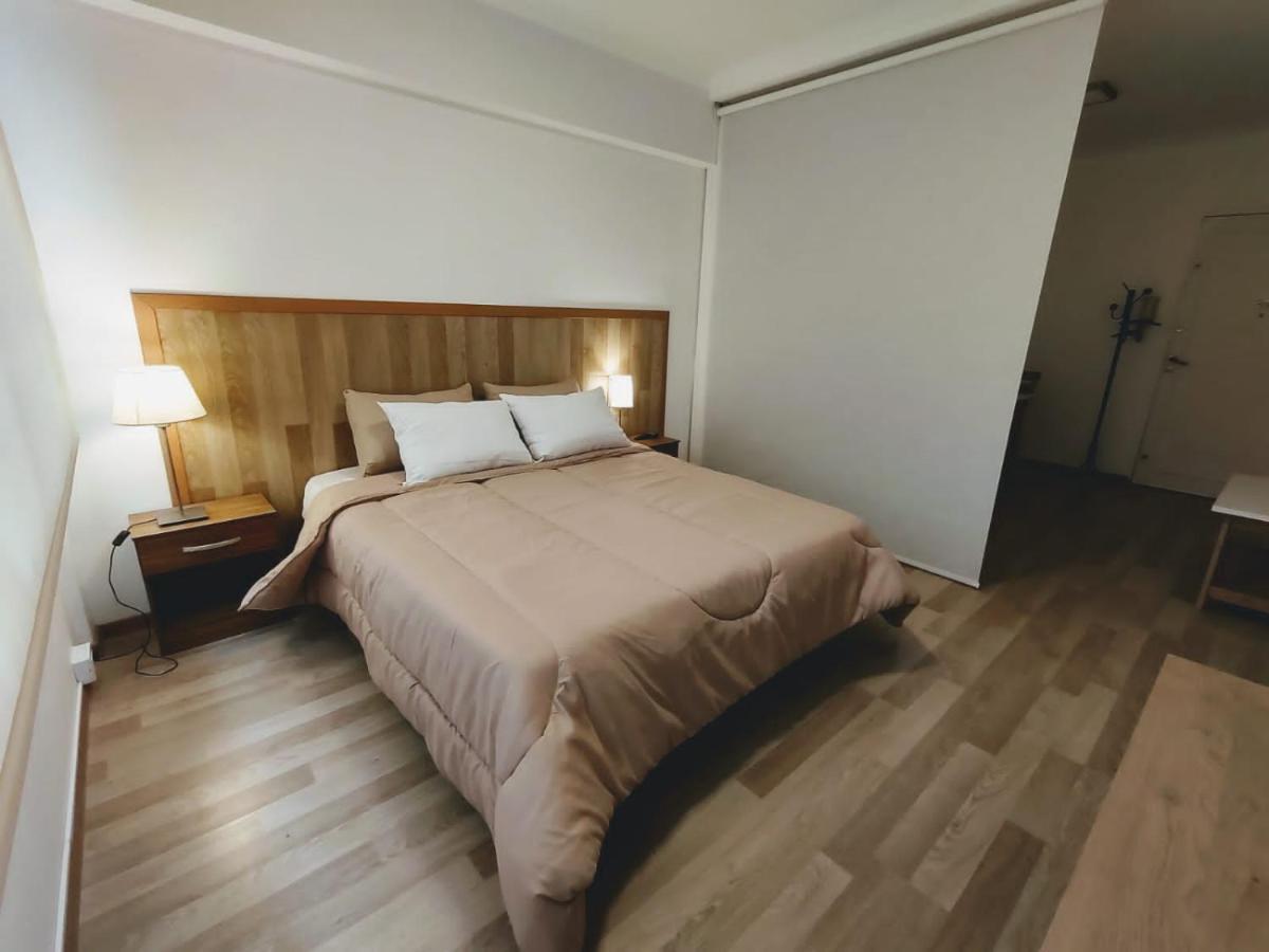 Апартаменты Precioso Departamento En El Centro De La Ciudad Буэнос-Айрес Экстерьер фото