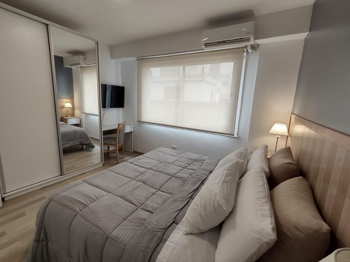 Апартаменты Precioso Departamento En El Centro De La Ciudad Буэнос-Айрес Экстерьер фото