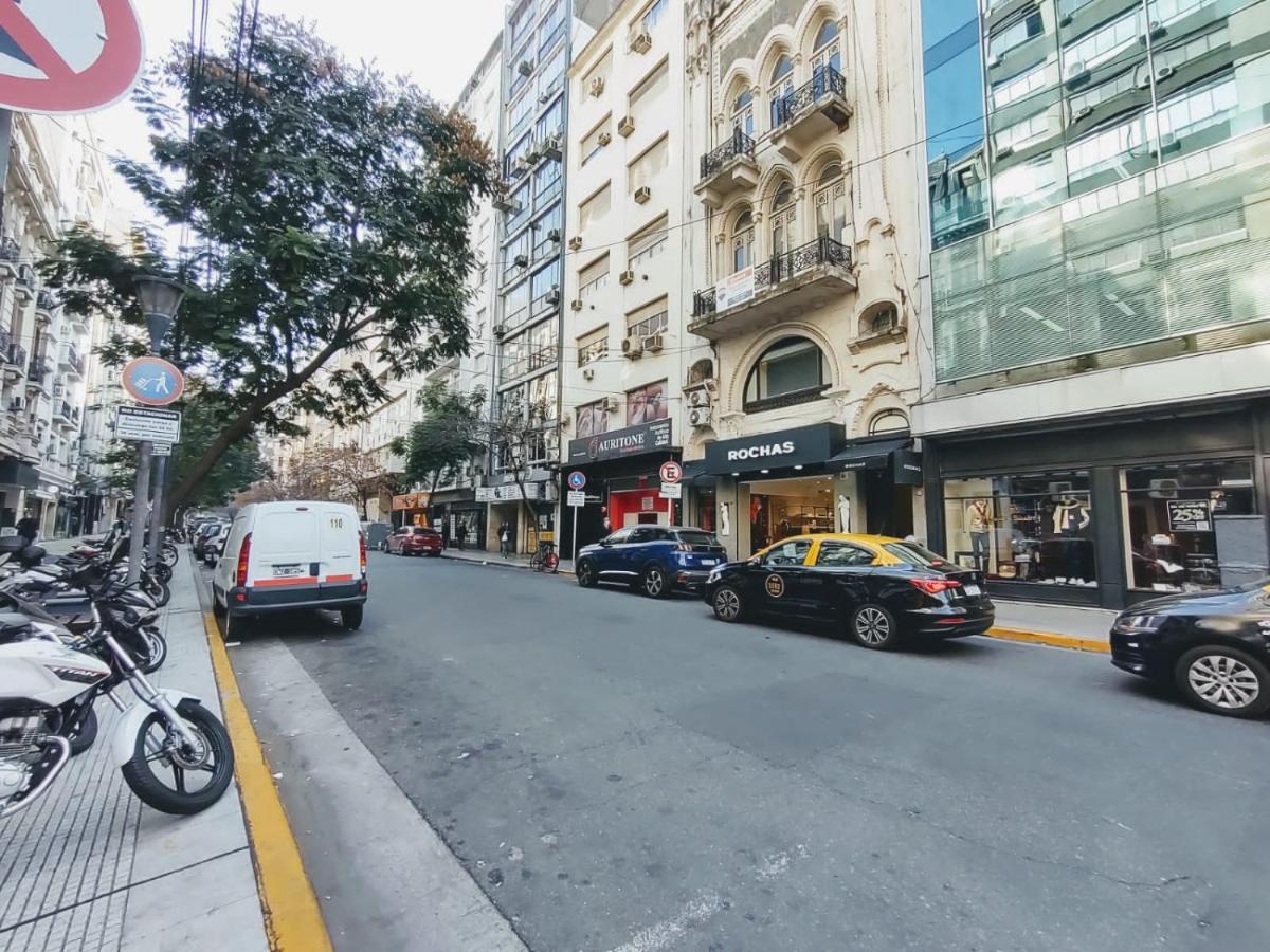 Апартаменты Precioso Departamento En El Centro De La Ciudad Буэнос-Айрес Экстерьер фото