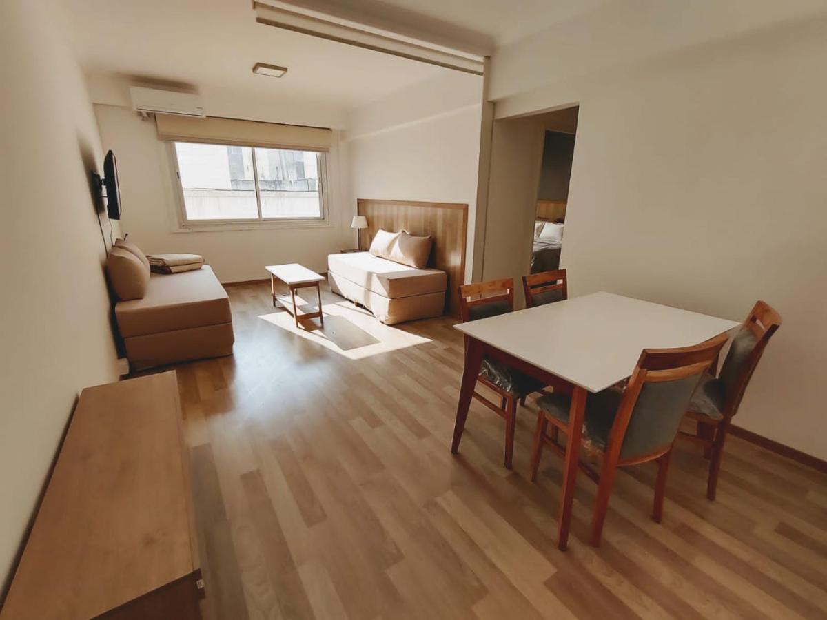 Апартаменты Precioso Departamento En El Centro De La Ciudad Буэнос-Айрес Экстерьер фото